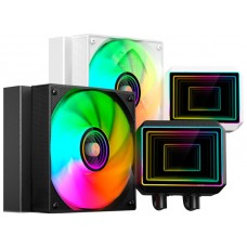 REFRIGERACION LIQUIDA ML-TWO 120 NEGRO MARS GAMING (Espera 4 dias)-SX7 REFRIGERACION LIQUIDA ML-TWO 120 NEGRO MARS GAMING (Espera 4 dias)