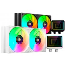 REFRIGERACION LIQUIDA ML-TWO 240 BLANCO MARS GAMING (Espera 4 dias)-SX10 REFRIGERACION LIQUIDA ML-TWO 240 BLANCO MARS GAMING (Espera 4 dias)