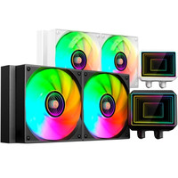 SISTEMA DE REFRIGERACION LIQUIDA MARS GAMING ML-TWO240-10DN SISTEMA DE REFRIGERACION LIQUIDA MARS GAMING ML-TWO240