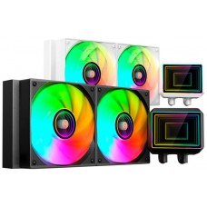 REFRIGERACION LIQUIDA ML-TWO 240 NEGRO MARS GAMING (Espera 4 dias)-SX11 REFRIGERACION LIQUIDA ML-TWO 240 NEGRO MARS GAMING (Espera 4 dias)