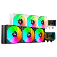 SISTEMA DE REFRIGERACION LIQUIDA MARS GAMING ML-TWO360
