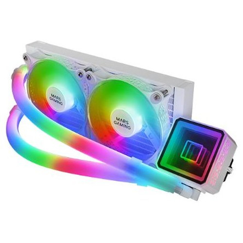 SISTEMA DE REFRIGERACION LIQUIDA MARS GAMING-DN13 SISTEMA DE REFRIGERACION LIQUIDA MARS GAMING