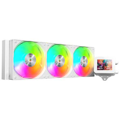 SISTEMA DE REFRIGERACION LIQUIDA MARS GAMING-DN17 SISTEMA DE REFRIGERACION LIQUIDA MARS GAMING