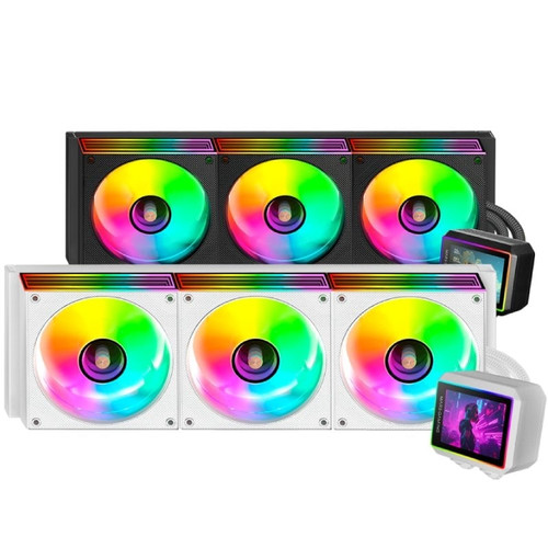 SISTEMA DE REFRIGERACION LIQUIDA MARS GAMING-DN18 SISTEMA DE REFRIGERACION LIQUIDA MARS GAMING