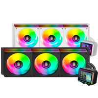 SISTEMA DE REFRIGERACION LIQUIDA MARS GAMING-18DN SISTEMA DE REFRIGERACION LIQUIDA MARS GAMING