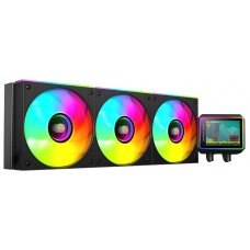 REFRIGERACION LIQUIDA ARGB ML-VISION II 360 NEGRO MARS GAMING (Espera 4 dias)-SX19 REFRIGERACION LIQUIDA ARGB ML-VISION II 360 NEGRO MARS GAMING (Espera 4 dias)