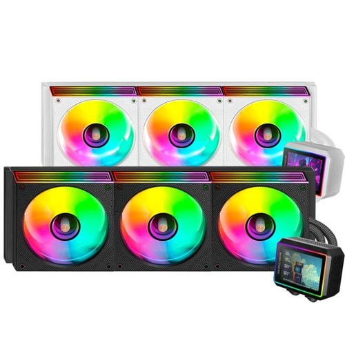SISTEMA DE REFRIGERACION LIQUIDA MARS GAMING-DN18 SISTEMA DE REFRIGERACION LIQUIDA MARS GAMING