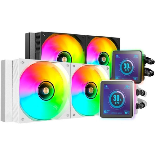 SISTEMA DE REFRIGERACION LIQUIDA MARS GAMING-DN19 SISTEMA DE REFRIGERACION LIQUIDA MARS GAMING