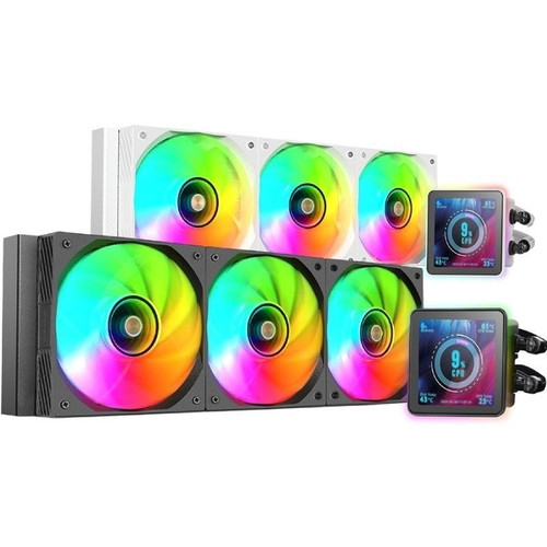 SISTEMA DE REFRIGERACION LIQUIDA MARS GAMING