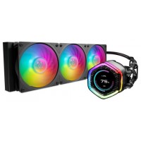 DISIPADOR REF LIQUIDA COOLER MASTER 360 ION LCD ARGB