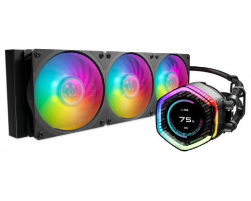 VENTILADOR CPU COOLER MASTER REFRIGERACION LIQUIDA MASTERLIQUID 360 ION (MLY-D36M-A24PZ-R1)