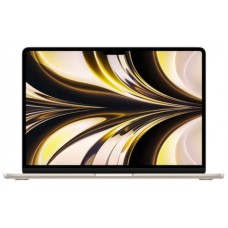 MACBOOK AIR APPLE 13"" M2 8CORE GPU STARLIGHT 256GB (Espera 4 dias)