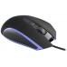 MARS GAMING MM018 MOUSE, 4800 DPI, RGB, SOFTWARE, EXTENDED BASE, 8 BUTTONS