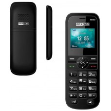 MAXCOM HOME PHONES 3G PANTA 17 BLACK   BATER·