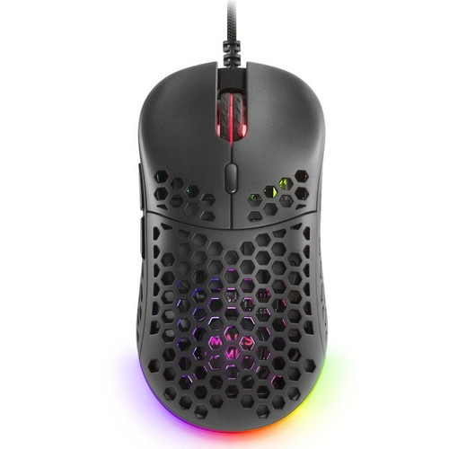 MOUSE MARS GAMING RGB MM55 DISE&Acirc;&frac34;O HIVE