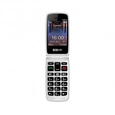 Telefono movil maxcom mm824 black white