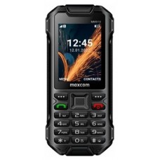 Telefono movil maxcom strong mm918 negro