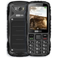 Telefono movil maxcom mm920 black rugerizado