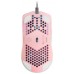 MOUSE MARS GAMING RGB MMAX DISE¾O HIVE PINK