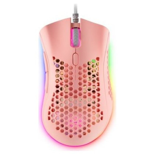 MOUSE MARS GAMING RGB MMEX DISE&Acirc;&frac34;O HIVE