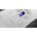 MOUSE MARS GAMING RGB MMGLOWW WHITE 12800DPI-DN3 MOUSE MARS GAMING RGB MMGLOWW WHITE 12800DPI