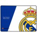 MARS GAMING MMPRM REAL MADRID OFFICIAL LICENSED GAMING MOUSEPAD 350x250x3mm, REINFORCED EDGES, EXTREME PRECISSION