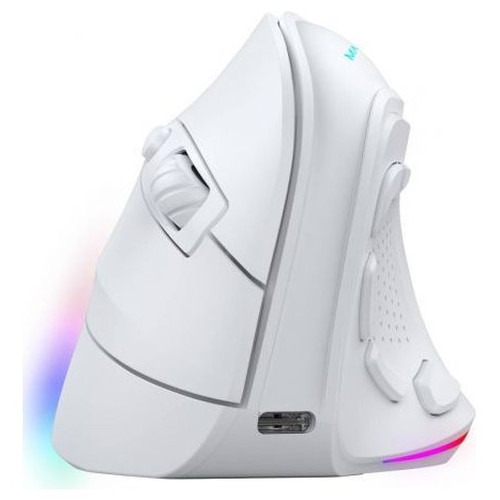 MOUSE MARS GAMING MMSKW WIRELESS ERGO PAW3104PRO 8400-DN6 MOUSE MARS GAMING MMSKW WIRELESS ERGO PAW3104PRO 8400