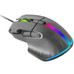 MOUSE MARS GAMING MM-XT BLACK 9B 12800DPI RGB CABLE-DN3 MOUSE MARS GAMING MM-XT BLACK 9B 12800DPI RGB CABLE