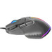 MOUSE MARS GAMING MM-XT BLACK 9B 12800DPI RGB CABLE-DN3 MOUSE MARS GAMING MM-XT BLACK 9B 12800DPI RGB CABLE