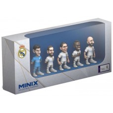 Pack 5 figuras minix pack real