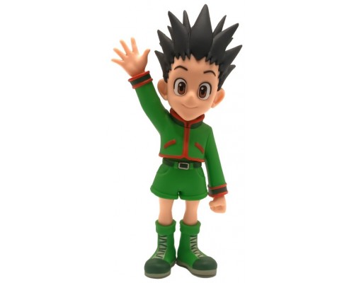 Figura minix hunterxhunter -  gon 12