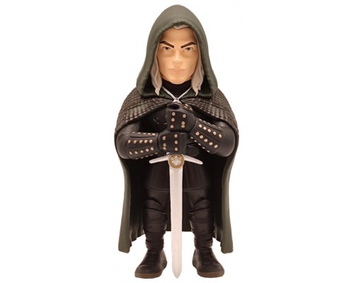 Figura minix the witcher temporada 3