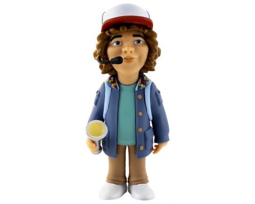 Figura minix stranger things dustin 12