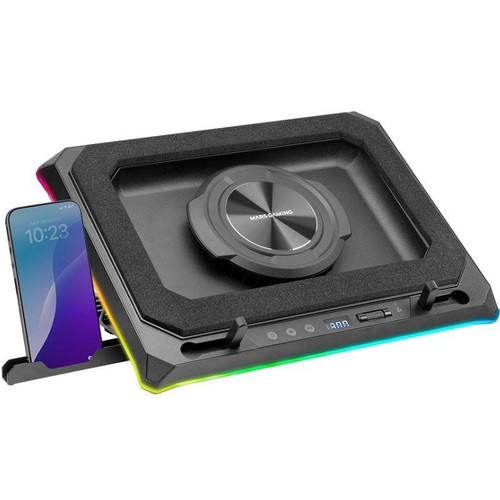 BASE DE REFRIGERACION PARA PORTATILES MARS GAMING-DN16 BASE DE REFRIGERACION PARA PORTATILES MARS GAMING