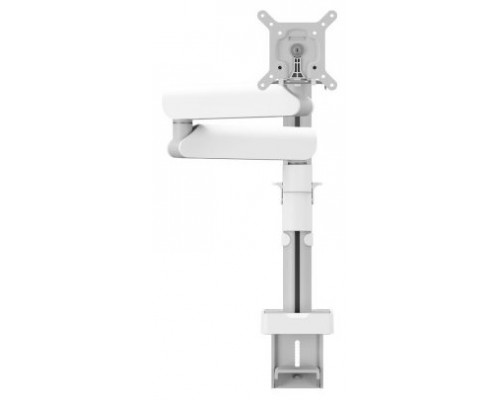 VOGELS SOPORTE (MOMO2137S) MONITOR ARM MOTION WHITE