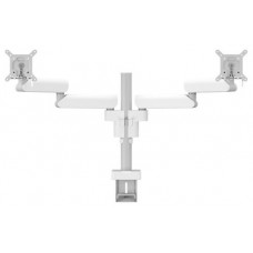 VOGELS SOPORTE (MOMO2237S) MONITOR ARM MOTION WHITE
