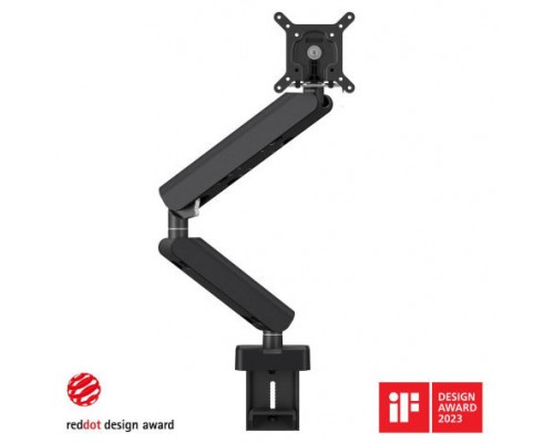 VOGELS SOPORTE (MOMO4138B) MONITOR ARM MOTION PLUS BLACK