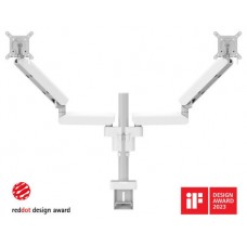 VOGELS SOPORTE (MOMO4237S) MONITOR ARM MOTION PLUS WHITE