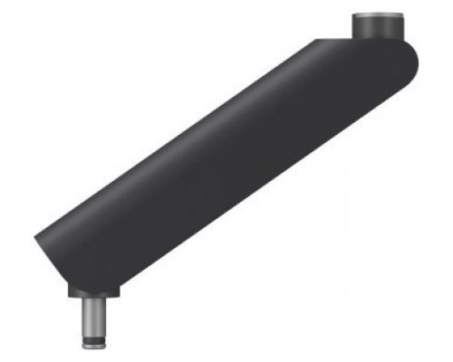 Vogel"s Componente de brazo para monitor MOMO C316 Motion, inclinado, 16 cm (negro)