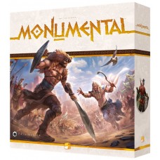 Juego mesa monumental edad recomendada 10