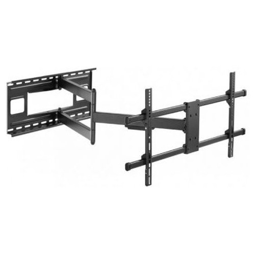 FONESTAR MOV-384PR BLACK / SOPORTE TV ORIENTABLE PARA TV DE 43" A 80"-M023 FONESTAR MOV-384PR BLACK / SOPORTE TV ORIENTABLE PARA TV DE 43" A 80"