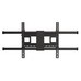 FONESTAR MOV-384PR BLACK / SOPORTE TV ORIENTABLE PARA TV DE 43" A 80"-M023 FONESTAR MOV-384PR BLACK / SOPORTE TV ORIENTABLE PARA TV DE 43" A 80"