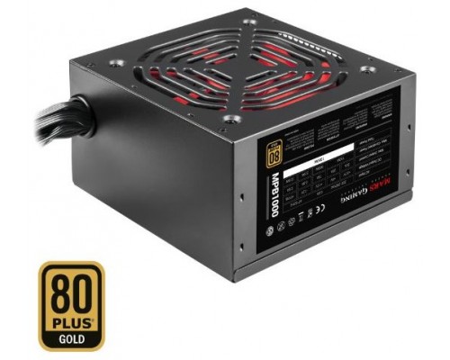 Mars Gaming Fuente Al. MPB1000 GOLD 80+ POWER