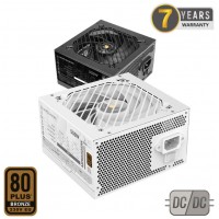 FUENTE ALIM. 550W SI 80+ BLANCO MARS GAMING (Espera 4 dias)