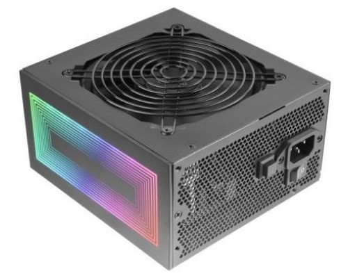 FUENTE DE ALIMENTACION MARS GAMING 750W BLACK ARGB