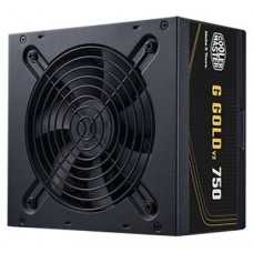 Cooler Master G Gold 750 V2 unidad de fuente de alimentación 750 W 24-pin ATX ATX Negro