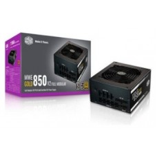 Cooler Master MWE Gold 850 - V2 Full Modular unidad de fuente de alimentación 850 W 24-pin ATX ATX Negro