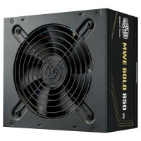 Cooler Master MWE GOLD 850 V3 unidad de fuente de alimentación 850 W 24-pin ATX ATX Negro