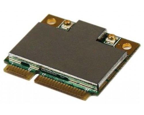 STARTECH ADAPTADOR TARJETA MINI PCI EXPRESS RED I