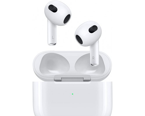 Apple Airpods Auriculares Inalambricos 3 Con Estuche